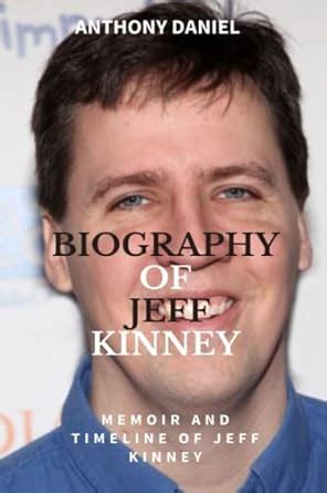 jeff kinney biography timeline example