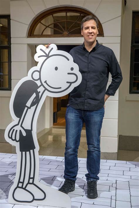 Jeff Kinney Writer