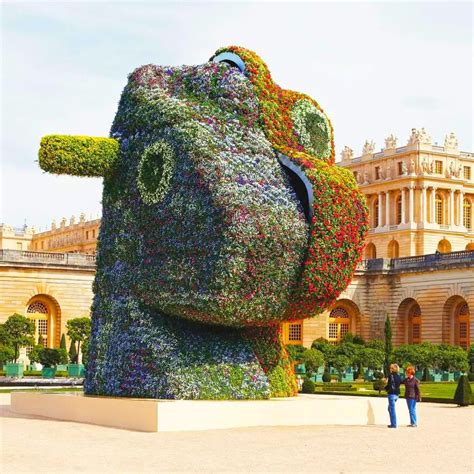 jeff koons split rocker