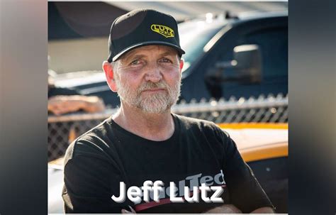 jeff lutz wiki