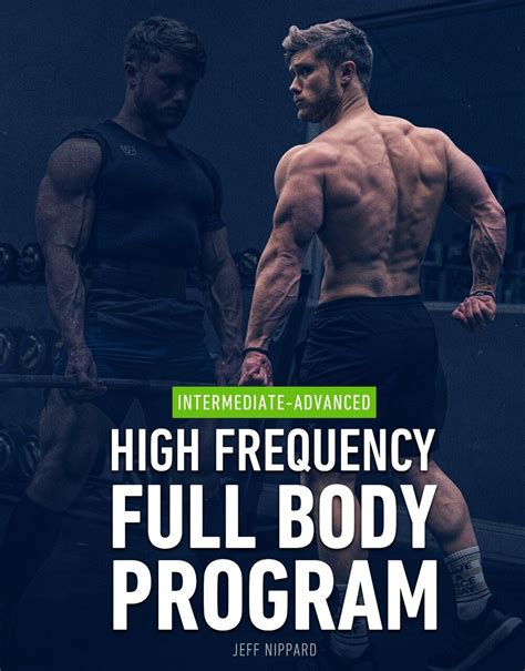 Jeff Nippard Full Body Program
