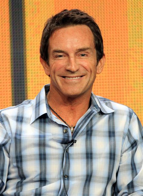 jeff probst born