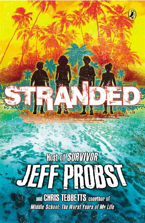 Jeff Probst Stranded Series