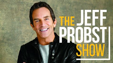 jeff probst talk show