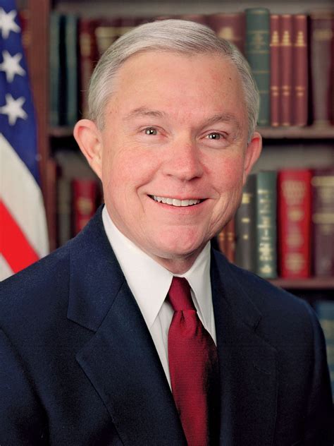 jeff sessions and biography
