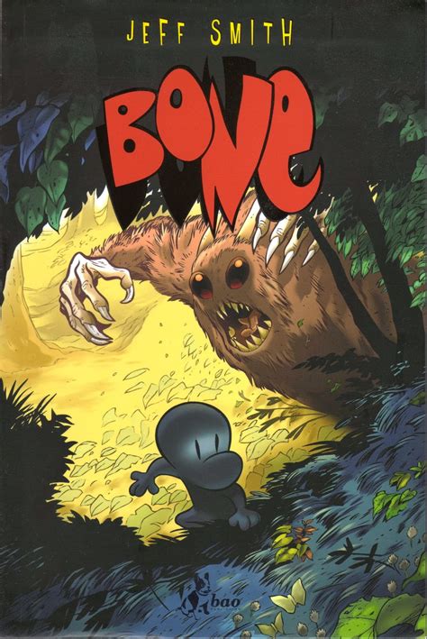 jeff smith bone biography of christopher