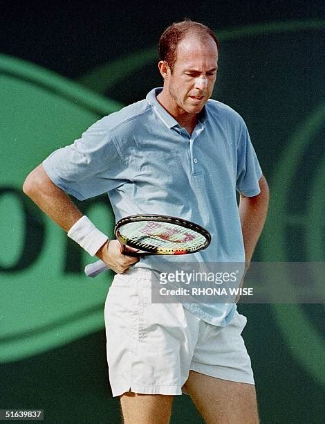 jeff tarango and andre agassi biography