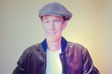 jeff van der beek biography template