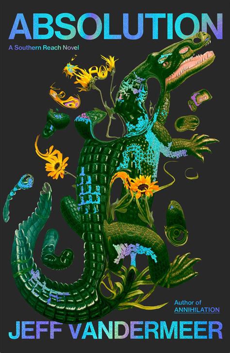 Jeff Vandermeer Annihilation