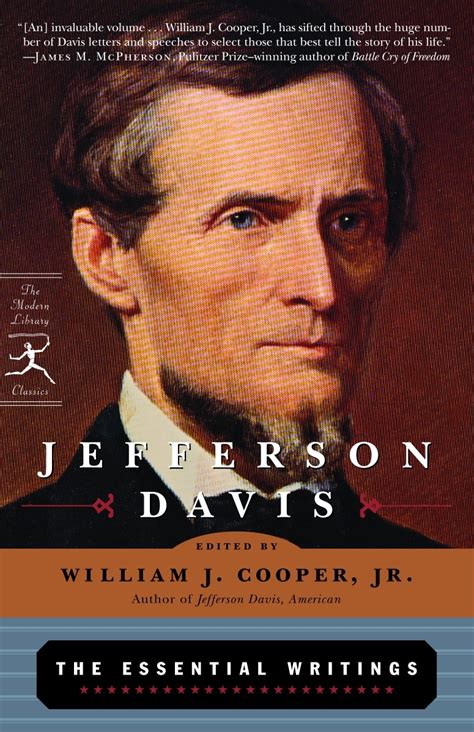 jefferson davis biography book