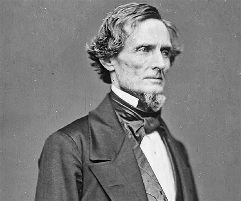 jefferson davis biography pictures