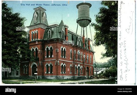 jefferson ohio