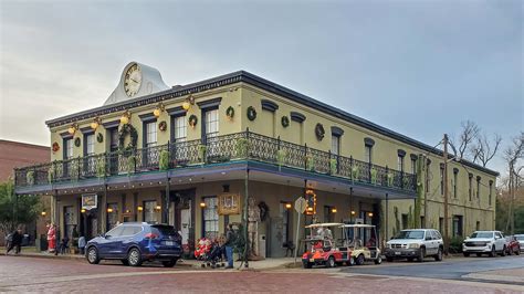 jefferson texas