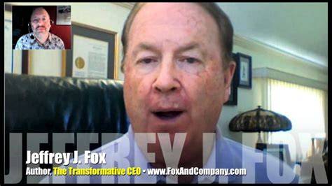 jeffrey fox ceo