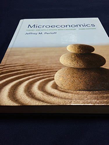 Read Jeffrey Perloff Microeconomics 3Rd Edition 