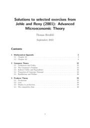 Read Jehle Advanced Microeconomic Answers To Exercises 