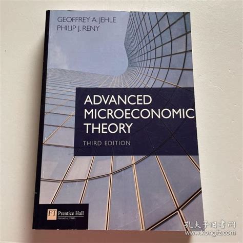 Download Jehle Reny Advanced Microeconomic Theory Solution 