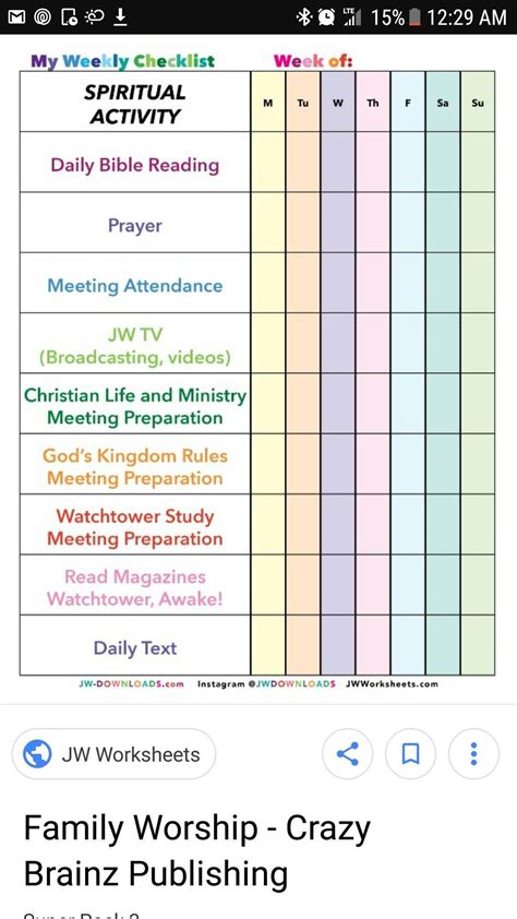 Download Jehovah S Witness Theocratic Ministry School Schedule 2015 