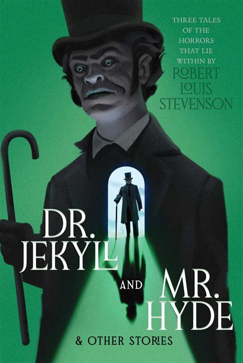 Jekyll Hyde Book