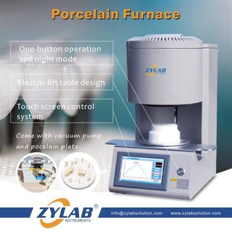 jelenko porcelain furnace