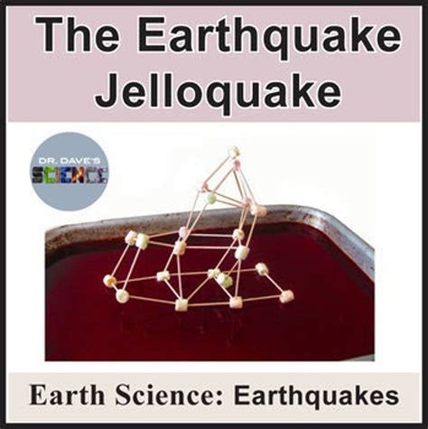 Jello Earthquake Activity And Earthquake Worksheets Made By Earthquakes 8th Grade Worksheet - Earthquakes 8th Grade Worksheet