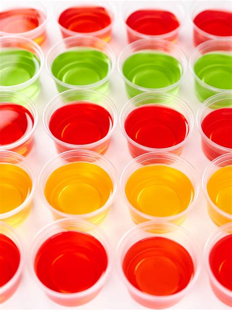 Jello Shots