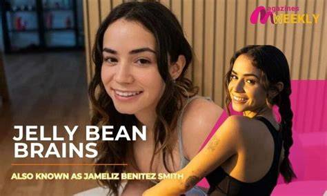 jelly bean brain nudes