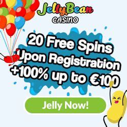 jelly bean casino 50 free spins paab