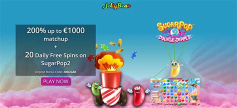 jelly bean casino free spins jwti