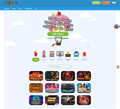 jelly bean casino login 15 euro ockg belgium