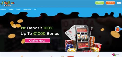 jelly bean casino login opis