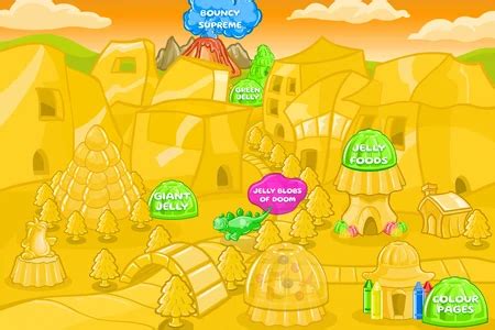 jelly world neopets