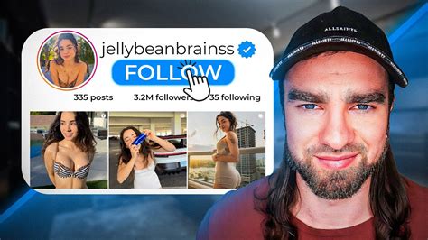 jellybeanbrainss OnlyFans leaked content
