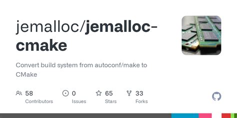 jemalloc-cmake/INSTALL at master - GitHub