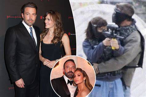 jen affleck nude