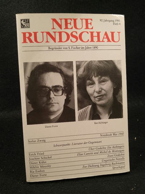 Read Online Jenaer Rundschau 26 Jg 1981 Heft 4 Einzelheft 