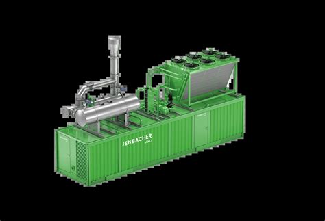 Jenbacher Jgs320 Engine Data