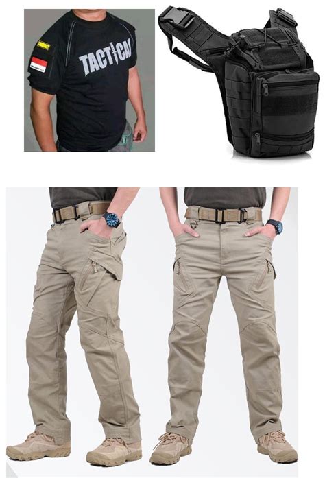 Jenis Jenis Baju Tactical Dan Aksesoris Pelengkapnya Fitinline Model Baju Lapangan Lengan Panjang Tactical - Model Baju Lapangan Lengan Panjang Tactical