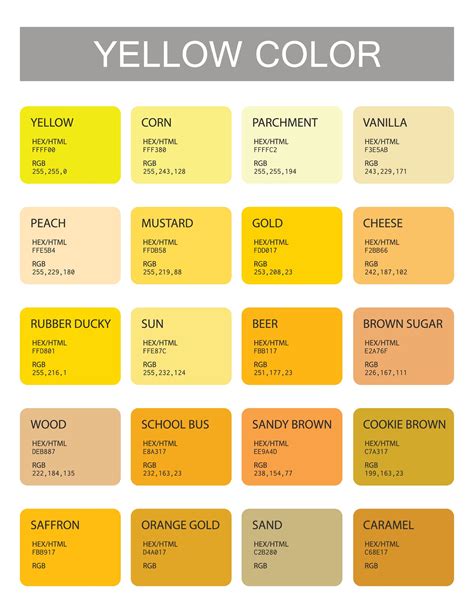 Jenis Jenis Warna  Baju Kuning Cocok Dengan Jilbab Warna Apa Ini - Jenis Jenis Warna