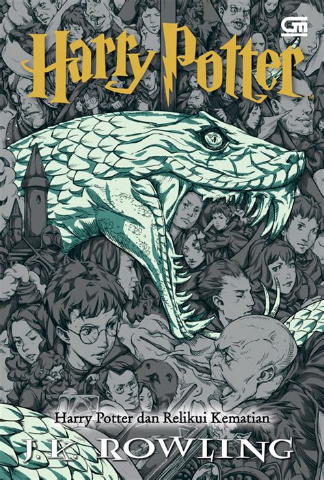 Jenis Novel Harry Potter - Jenis Novel Harry Potter