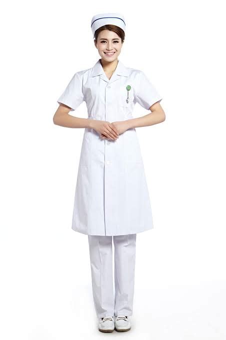 Jenis Seragam Perawat Dan Bahan Yang Digunakan Seragam Putih Perawat - Seragam Putih Perawat