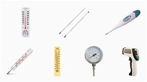 jenis-jenis termometer | PDF KIN50 KIN40