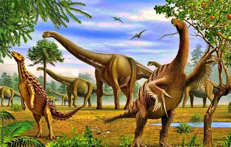 JENIS JENIS DINOSAURUS - Mengejutkan, 10 Dinosaurus Ini Ternyata Berukuran Kecil - IDN Times