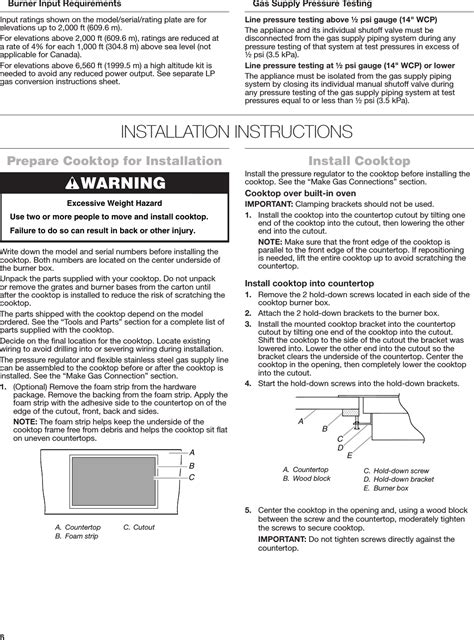 Download Jenn Air User Guide 