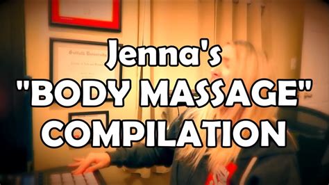 Jenna masseuse