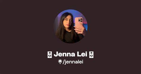 jennalei onlyfans
