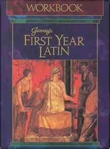 Read Jenney39S First Year Latin Workbook Answers 