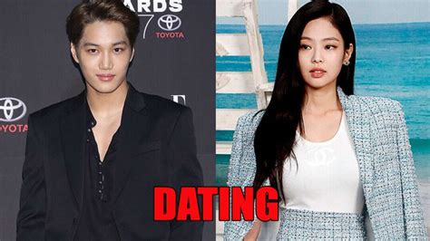 jennie and kai dating proof
