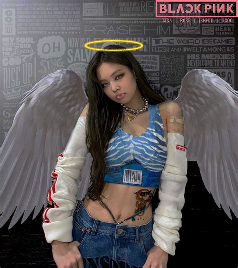 Jennie angel