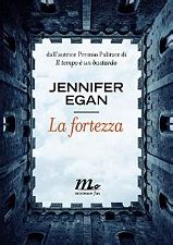 Jennifer Egan La Fortezza Sicily
